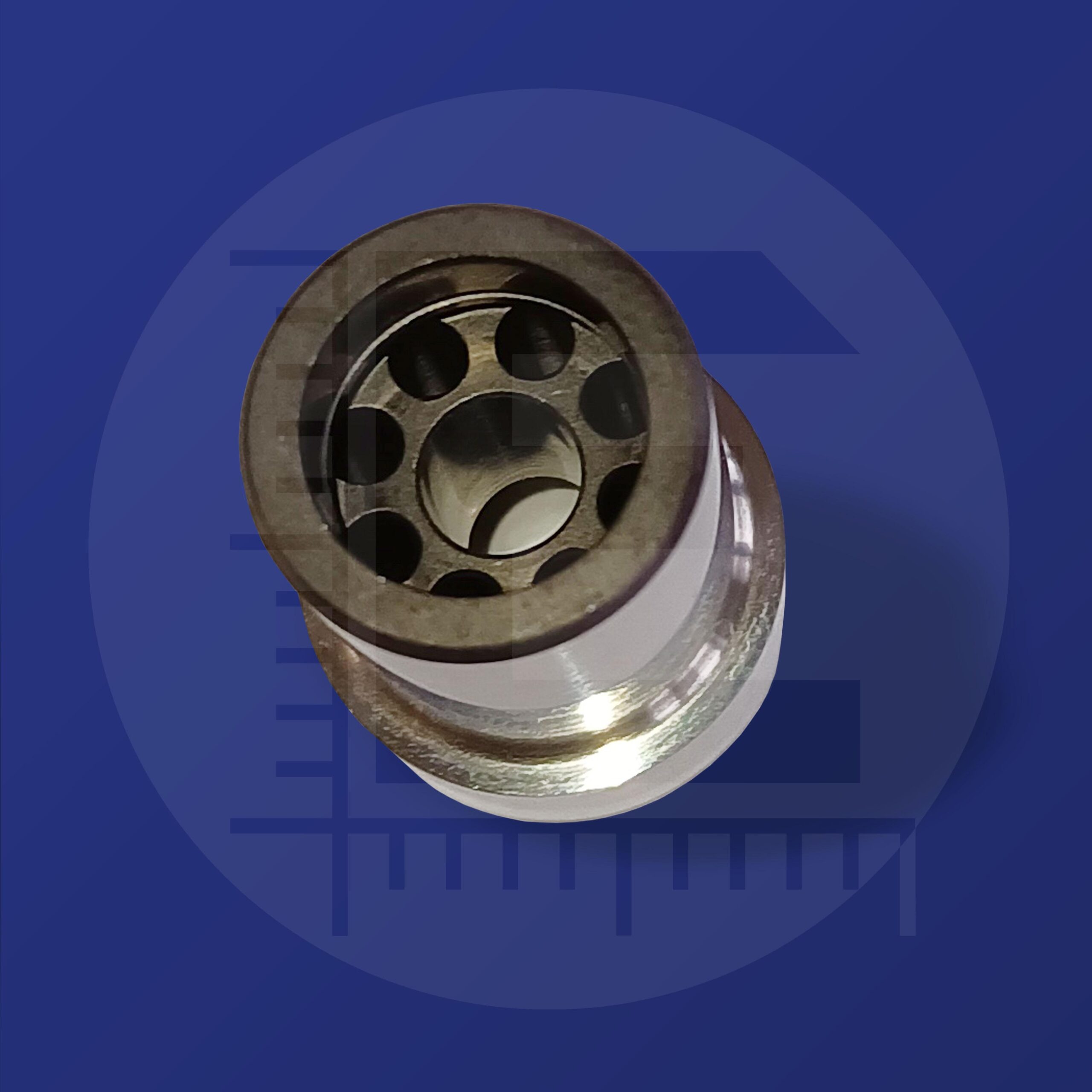 Duesenhalter Wasserstrahlwerkzeug Ellenbeck Sonderwerkzeuge