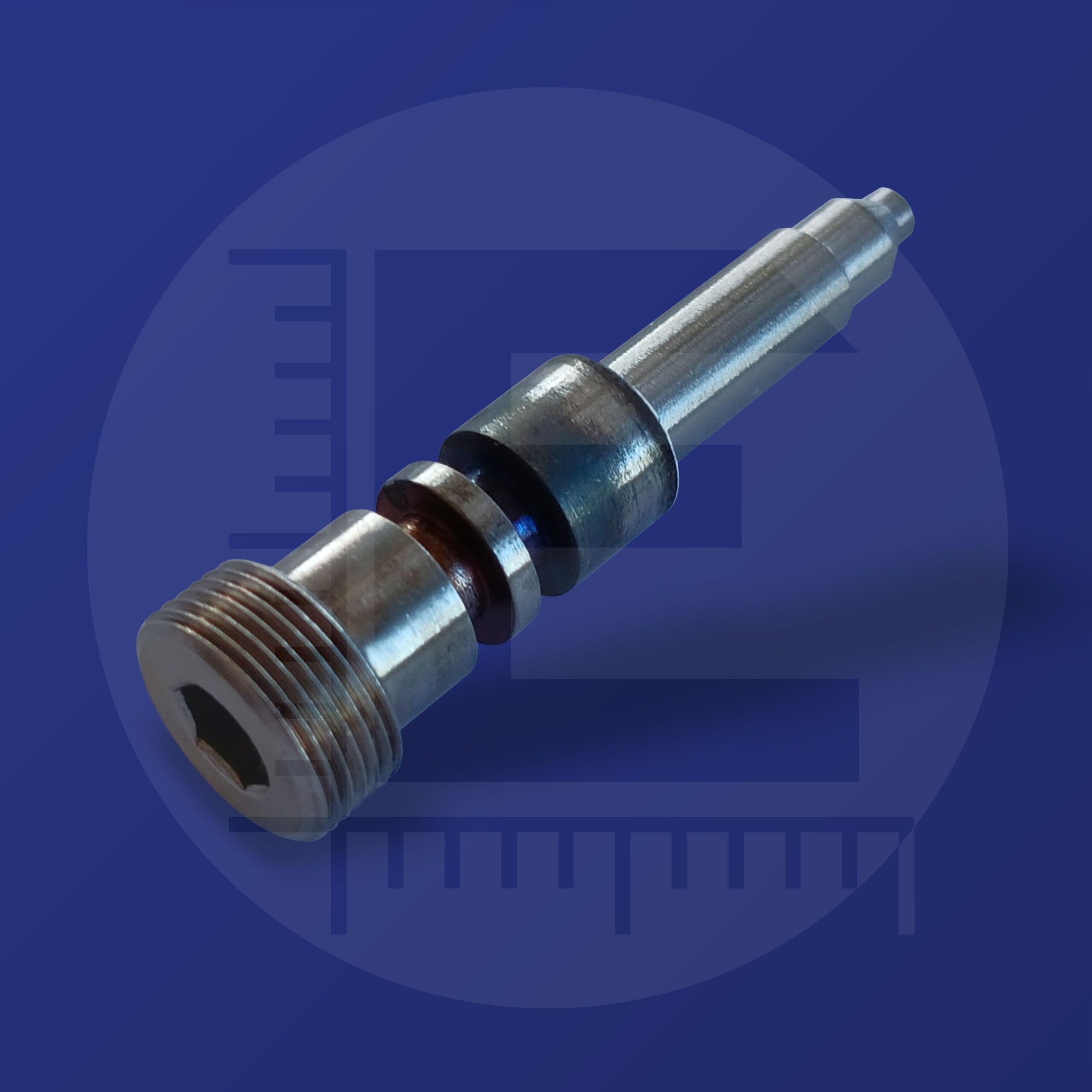 Düsennadel KE 1762.A Ellenbeck Sonderwerkzeuge