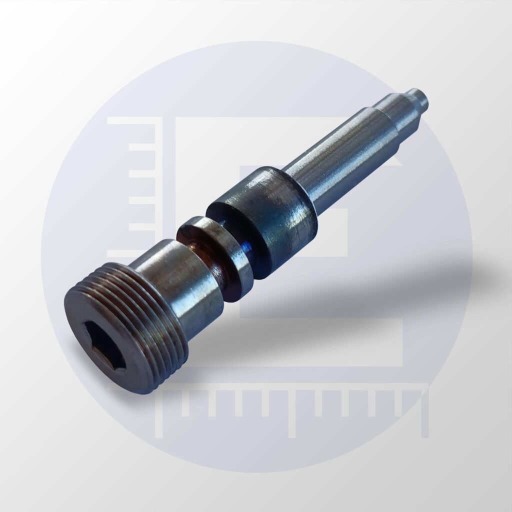 Düsennadel KE 1762.A Ellenbeck Sonderwerkzeuge