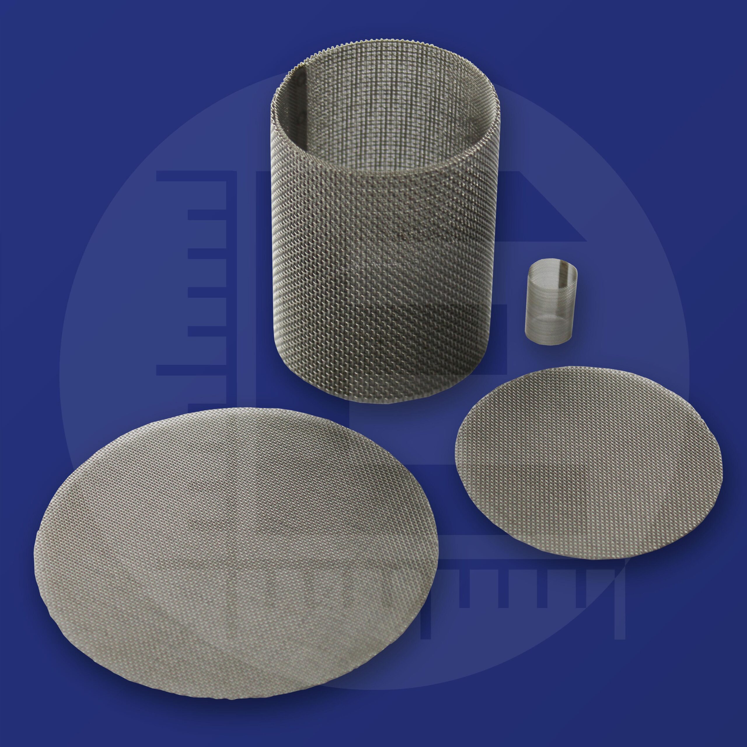 Filter Edelstahlgewebe Ellenbeck Sonderwerkzeuge