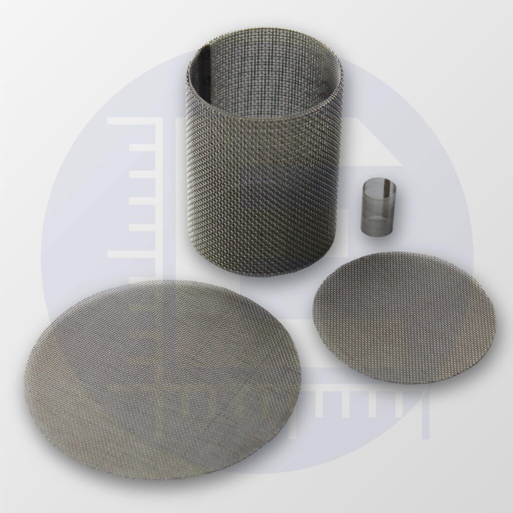 Filter Edelstahlgewebe Ellenbeck Sonderwerkzeuge