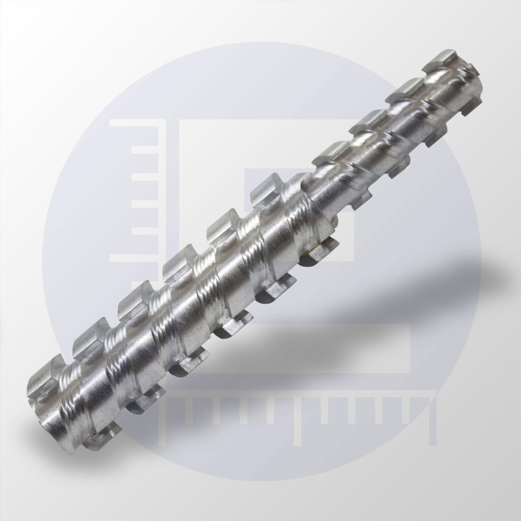 Ruehrschnecke Ellenbeck Sonderwerkzeuge