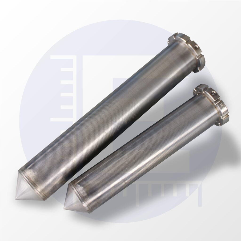 Spaltsiebpatronen Ellenbeck Sonderwerkzeuge